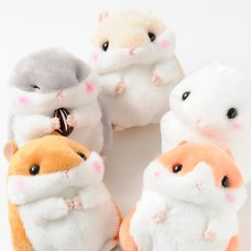 Coroham Coron-tachi Hamster Plush Collection