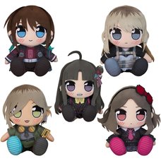 Girls Band Cry Kuripan Plushie Episode 11 Live Performance Outfit