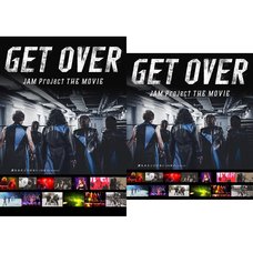 Get Over -JAM Project The Movie- Regular Edition