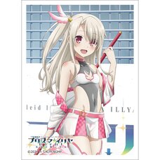 Fate/kaleid liner Prisma Illya: Licht - The Nameless Girl Card Sleeves Illya: Race Queen Ver.