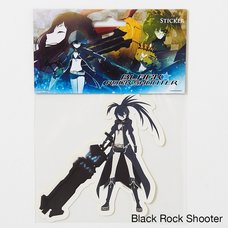 Black Rock Shooter Character Stickers