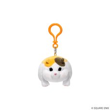 Final Fantasy XIV Tiny Plush w/ Color Hook Fat Cat