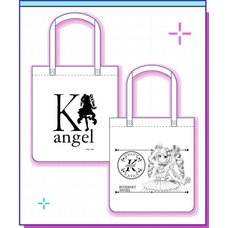Needy Streamer Overload OMGkawaiiAngel Mono Tone Tote Bag