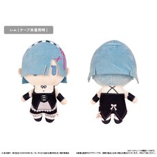 Re:Zero -Starting Life in Another World- Cape Tapinui Plushie Rem