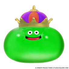 Dragon Quest Crystal Monsters Gallery King Cureslime