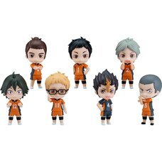 Nendoroid Surprise Haikyu!! 02 Karasuno Edition Box Set