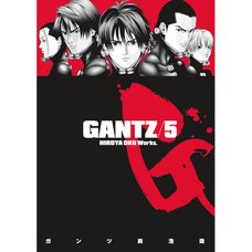 Gantz Vol. 5