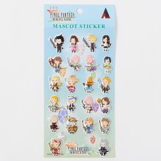 Final Fantasy Brigade Character Stickers