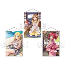 Love Live! Sunshine!! Summer Days Ver. B1-Size Tapestry Collection Vol. 3