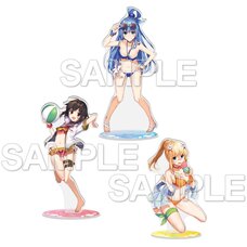 KonoSuba: God's Blessing on This Wonderful World! ~Summer Festa~ Large Acrylic Stand