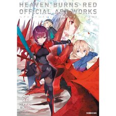 Heaven Burns Red Official Artworks Vol. 3