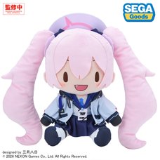 Blue Archive Koyuki Fuwapuchi Plushie L