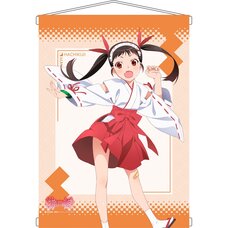 Monogatari Series Tapestry Mayoi Hachikuji