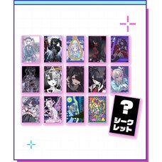 Needy Streamer Overload SNS Photo Tin Badge Collection Vol. 5 (1 Pack)