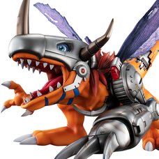 Precious G.E.M. Series Digimon Adventure Metal Greymon