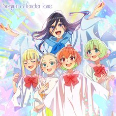 Singin' in a Tender Tone | TV Anime Healer Girl CD Album