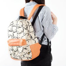 Osumashi Pooh-chan Gyu Gyu Pooh-chan Backpacks