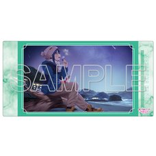 Love Live! Sunshine!! Desk Mat What I Want to Tell You Ver. Kanan Matsuura
