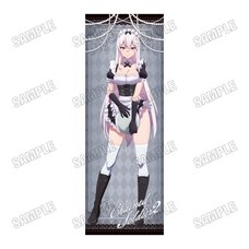 Chained Soldier Season 2 Life-Size Tapestry Maid Ver. Kyouka Uzen
