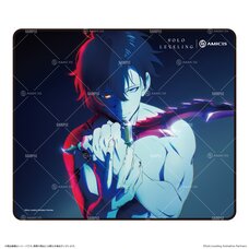 Solo Leveling Amicis Gaming Mousepad Jin S1