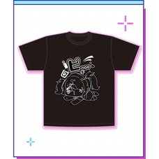 Needy Streamer Overload OMGkawaiiAngel Mochiri T-shirt Ame-chan