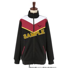 Code Geass: Lelouch of the Re;surrection Design Jersey