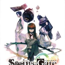 Steins;Gate PC Visual Novel & Posters Set