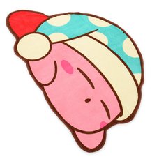 Kirby Sleeping Blanket