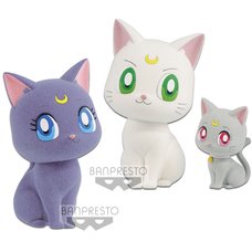 Fluffy Puffy Sailor Moon Eternal Collection