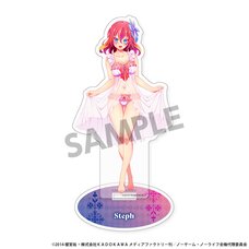 No Game No Life Acrylic Stand Stephanie Dola: Nightwear Ver.