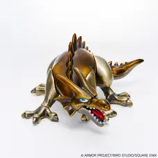 Dragon Quest Metallic Monsters Gallery Dragon: 40th Anniversary Ver.