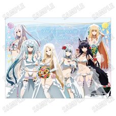 The Eminence in Shadow B2 Tapestry Wedding Swimsuit Ver.