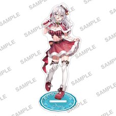 Kadokawa Sneaker Bunko Holy Night Merry ☆ Concert! Newly Designed Acrylic Stand Alya Sometimes Hides Her Feelings in Russian – Alya