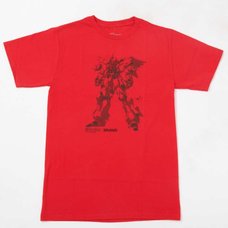Gundam UC Sinanju Full Graphic T-Shirt
