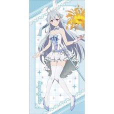 The Magical Revolution of the Reincarnated Princess and the Genius Young Lady Life-Sized Tapestry Euphyllia: Bunny Ver.
