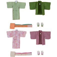 Nendoroid Doll Outfit Set: Kimono - Girl