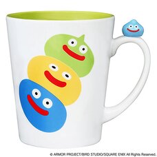 Dragon Quest Smile Slime Mug Slime Stack (Re-run)