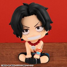 Look Up Series One Piece Portgas D. Ace (Re-run)