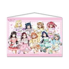 Love Live! Sunshine!! B1 Tapestry Animal Costume Ver.