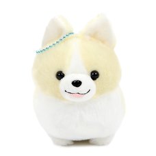 Ichi Ni no Corgi Dog Plush Collection (Ball Chain)