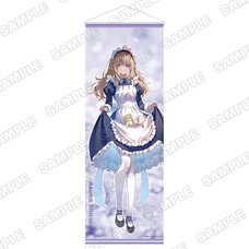 Classroom of the Elite Fest Valentine 2026 Angel or Devil: Which Will You Choose? Extra Large Tapestry Asuka Shiraishi