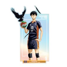 Haikyu!! Large Aurora Acrylic Stand Tobio Kageyama: Challenge and Growth Ver.