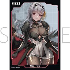 Character Sleeve Collection Matte Series Goddess of Victory: Nikke Modernia No. MT1976