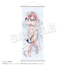 Mistress Kanan is Devilishly Easy Life-Size Tapestry Kanan