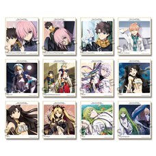 Fate/Grand Order - Absolute Demonic Front: Babylonia Trading Mini Shikishi Board Collection Vol. 2 Box Set