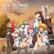 TV Anime Circlet Princess Ending Theme