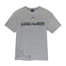 King of Games Super Nintendo Specs T-Shirt