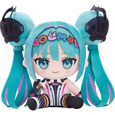 Racing Miku: 2026 Ver. Chocopuni Plushie