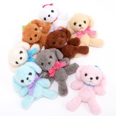 Kuta Kuta Toy Poodle Plush Collection
