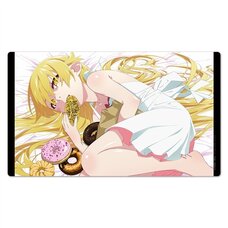 Monogatari Series Character Rubber Mat Shinobu Oshino Vol. 2